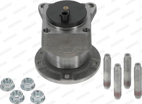 MOOG PE-WB-11448 - Set rulment roata aaoparts.ro