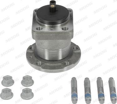 MOOG PE-WB-11447 - Set rulment roata aaoparts.ro