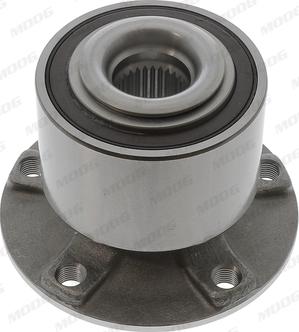 MOOG PE-WB-12948 - Set rulment roata aaoparts.ro