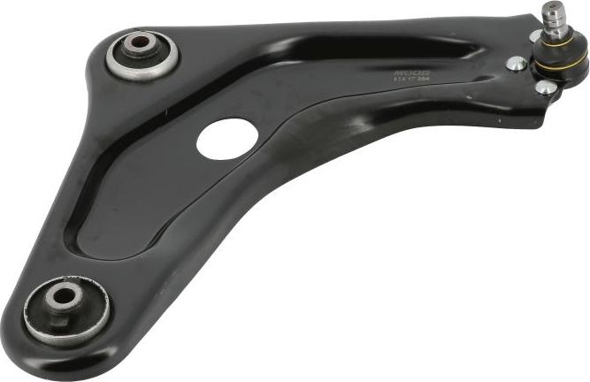 Moog PE-WP-4742 - Brat, suspensie roata aaoparts.ro