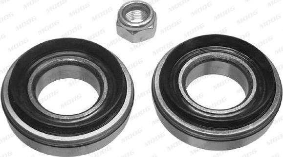Moog RE-WB-11459 - Set rulment roata aaoparts.ro