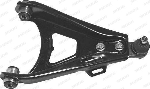 Moog RE-WP-7040 - Brat, suspensie roata aaoparts.ro