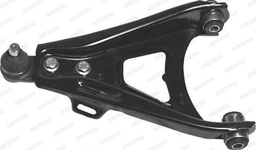 Moog RE-WP-7041 - Brat, suspensie roata aaoparts.ro