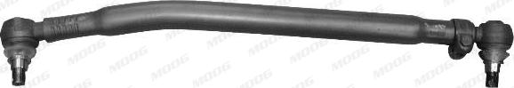 Moog RV-DL-0905 - Bieleta, directie aaoparts.ro