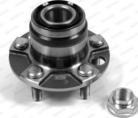 MOOG SU-WB-12063 - Set rulment roata aaoparts.ro