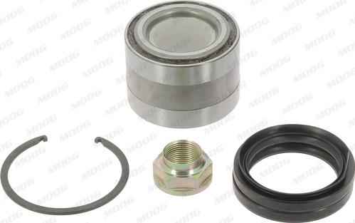 MOOG SU-WB-12074 - Set rulment roata aaoparts.ro