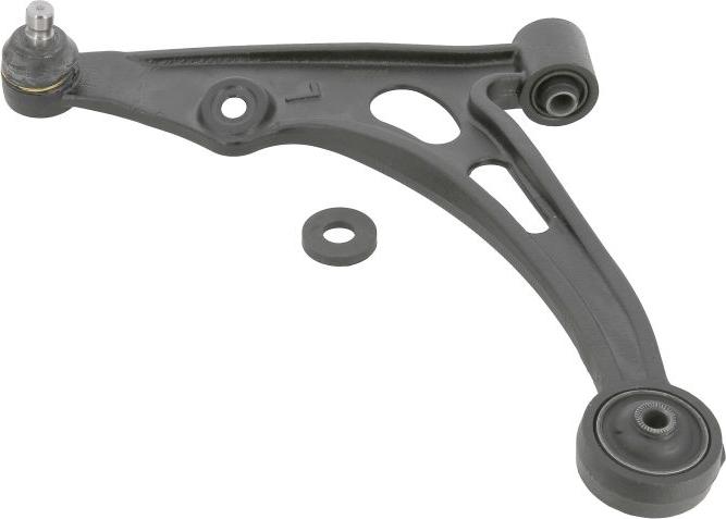 MOOG SZ-TC-12571 - Brat, suspensie roata aaoparts.ro