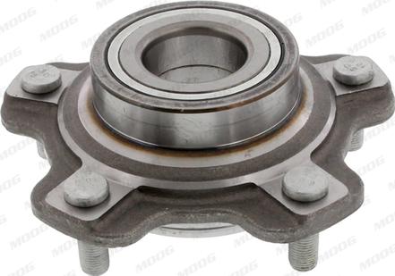 MOOG SZ-WB-12801 - Set rulment roata aaoparts.ro