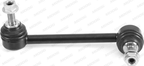 MOOG TE-LS-17524 - Brat / bieleta suspensie, stabilizator aaoparts.ro