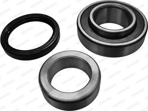 MOOG TO-WB-12146 - Set rulment roata aaoparts.ro
