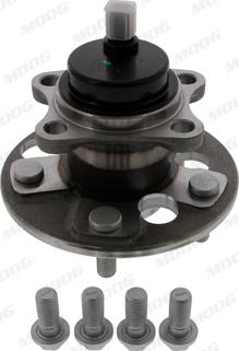 MOOG TO-WB-12150 - Set rulment roata aaoparts.ro