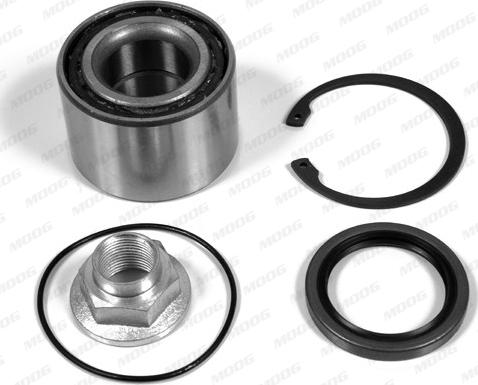 MOOG TO-WB-12158 - Set rulment roata aaoparts.ro