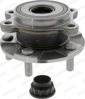 MOOG TO-WB-12104 - Set rulment roata aaoparts.ro