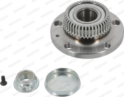 Moog VO-WB-11063 - Set rulment roata aaoparts.ro