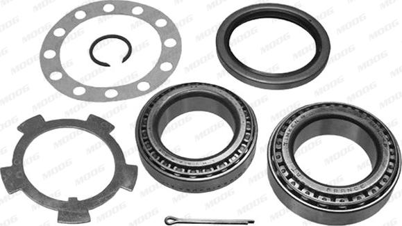 MOOG VO-WB-11080 - Set rulment roata aaoparts.ro