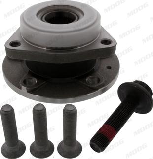 Moog VO-WB-12717 - Set rulment roata aaoparts.ro