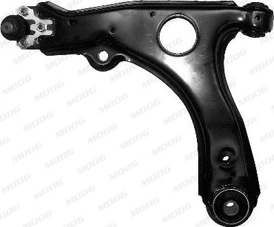 Moog VO-WP-0233 - Brat, suspensie roata aaoparts.ro