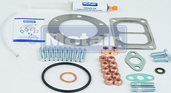 Motair Turbo 440610 - Set montaj, turbocompresor aaoparts.ro