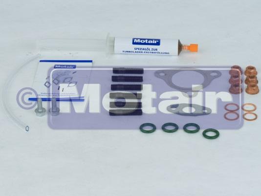 Motair Turbo 440084 - Set montaj, turbocompresor aaoparts.ro
