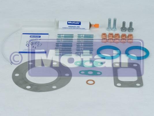 Motair Turbo 440027 - Set montaj, turbocompresor aaoparts.ro
