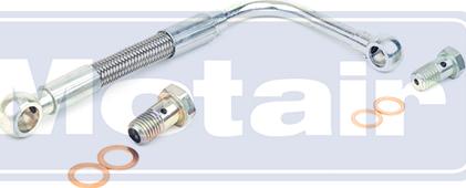 Motair Turbo 550104 - Conducta ulei, incarcare aaoparts.ro