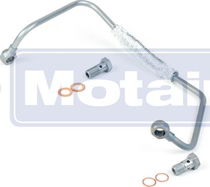Motair Turbo 550348 - Conducta ulei, incarcare aaoparts.ro