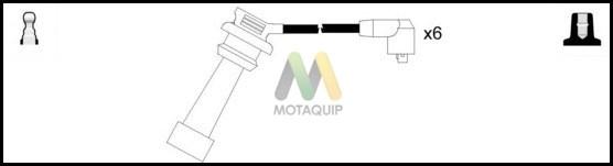 Motaquip LDRL1621 - Set cablaj aprinder aaoparts.ro