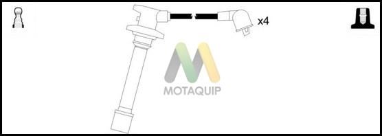 Motaquip LDRL1308 - Set cablaj aprinder aaoparts.ro