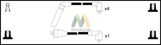 Motaquip LDRL1216 - Set cablaj aprinder aaoparts.ro