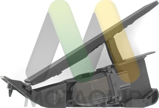 Motaquip LVAP45 - Senzor, pedala acceleratie aaoparts.ro