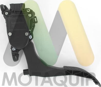 Motaquip LVAP57 - Senzor, pedala acceleratie aaoparts.ro