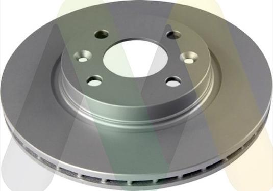 Motaquip LVBD555Z - Disc frana aaoparts.ro