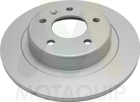 Motaquip LVBD1904 - Disc frana aaoparts.ro