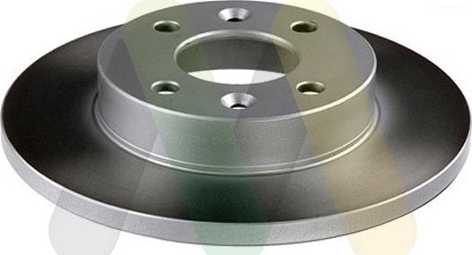 Motaquip LVBD1408Z - Disc frana aaoparts.ro