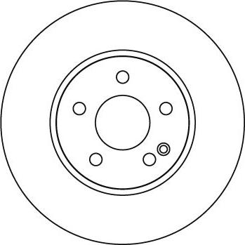 Motaquip LVBD1133Z - Disc frana aaoparts.ro