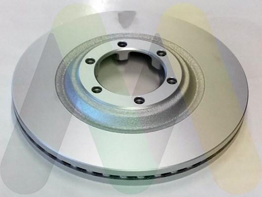 Motaquip LVBD1845 - Disc frana aaoparts.ro