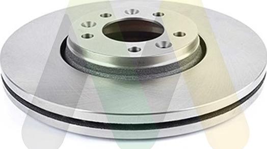 Motaquip LVBD1288 - Disc frana aaoparts.ro