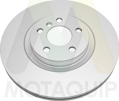 Motaquip LVBD1757 - Disc frana aaoparts.ro