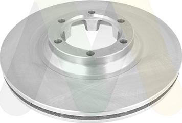 Motaquip LVBD2010 - Disc frana aaoparts.ro