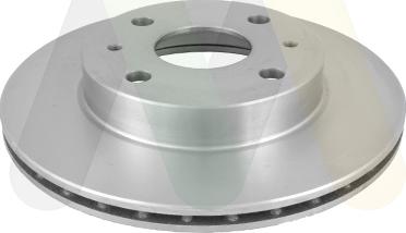 Motaquip LVBE368Z - Disc frana aaoparts.ro