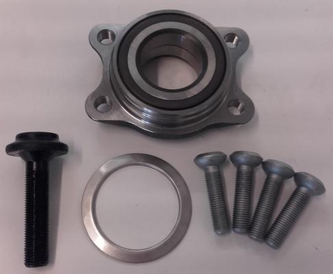 Motaquip LVBK1692 - Set rulment roata aaoparts.ro