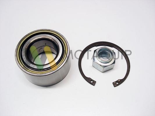 Motaquip LVBK1606 - Set rulment roata aaoparts.ro