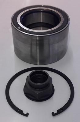 Motaquip LVBK1674 - Set rulment roata aaoparts.ro