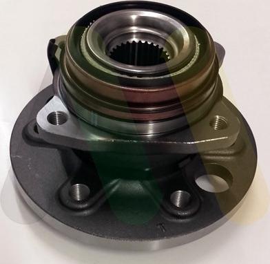 Motaquip LVBK1716 - Butuc roata aaoparts.ro