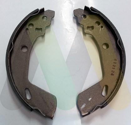 Motaquip LVBS829 - Set saboti frana aaoparts.ro