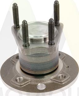 Motaquip LVBW690 - Set rulment roata aaoparts.ro