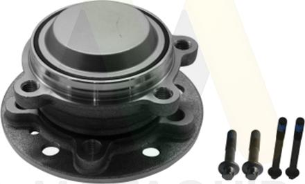 Motaquip LVBW1937 - Set rulment roata aaoparts.ro