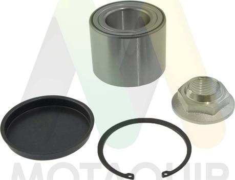 Motaquip LVBW1675 - Set rulment roata aaoparts.ro