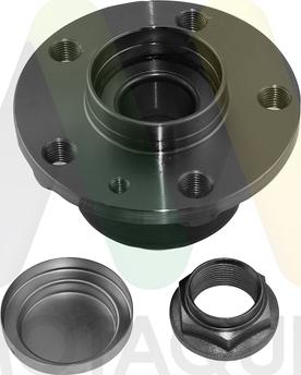 Motaquip LVBW1077 - Set rulment roata aaoparts.ro