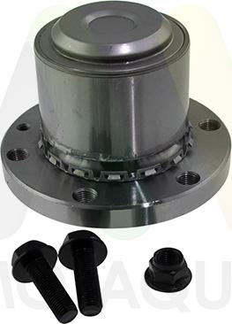 Motaquip LVBW1801 - Set rulment roata aaoparts.ro